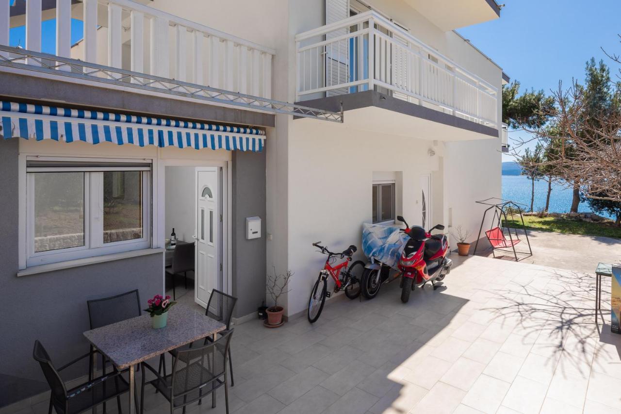 Aqua Vista Apartments Lokva Rogoznica Exterior photo